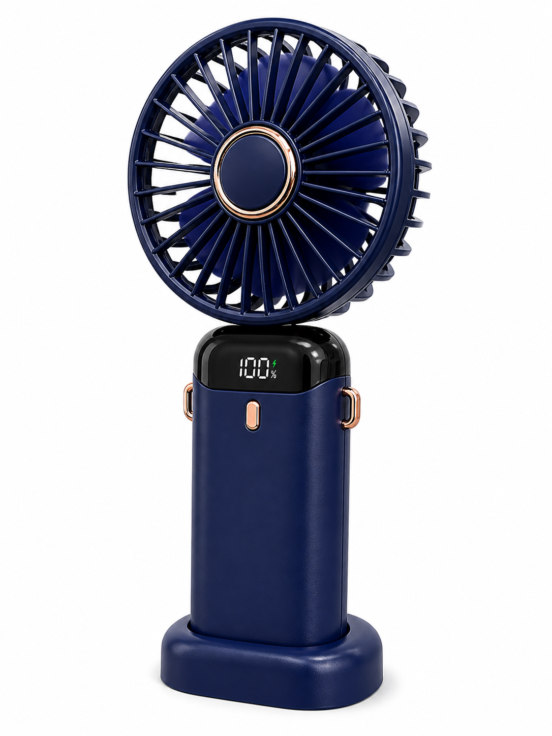 LED Digital Display Fan