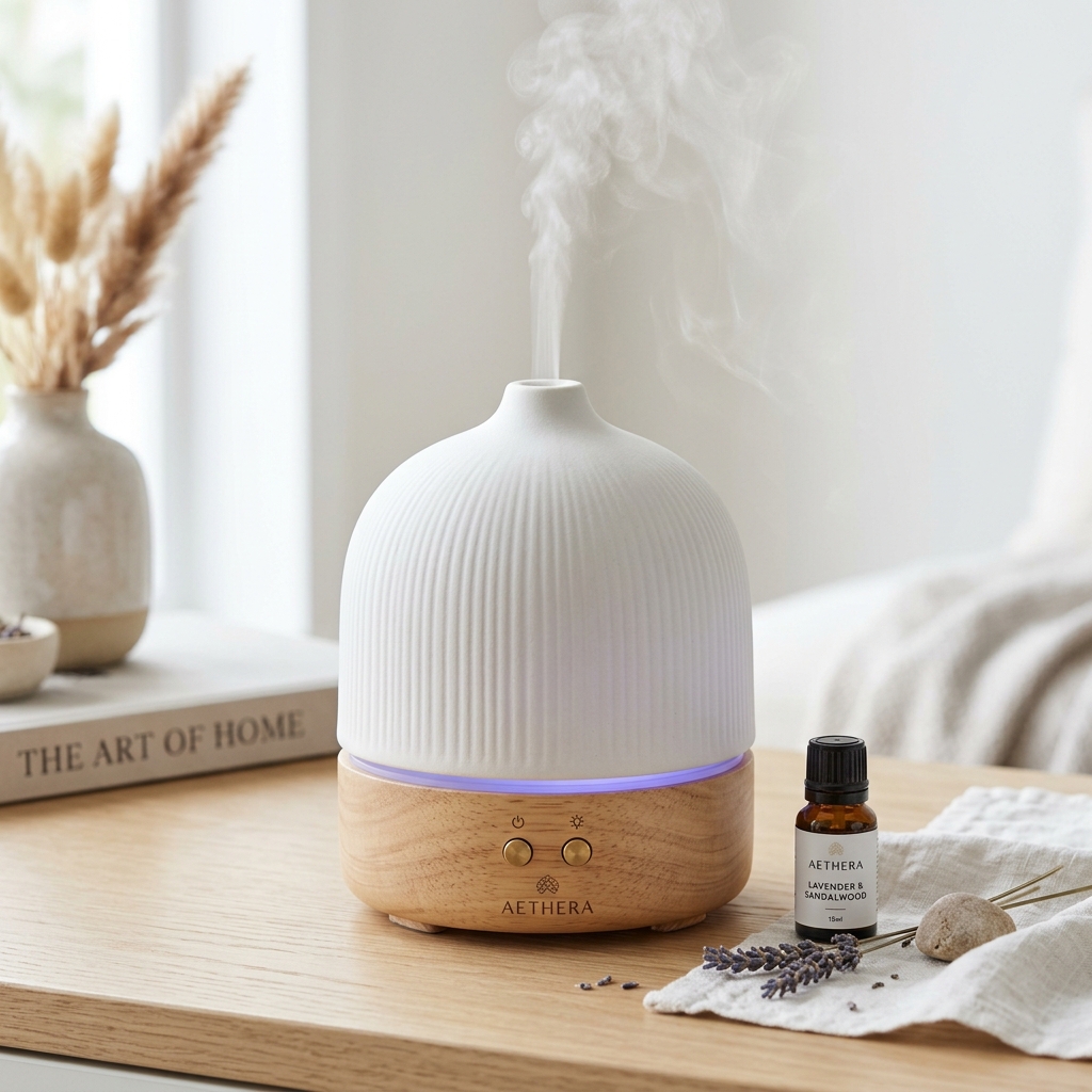 ZenMist Aroma Diffuser